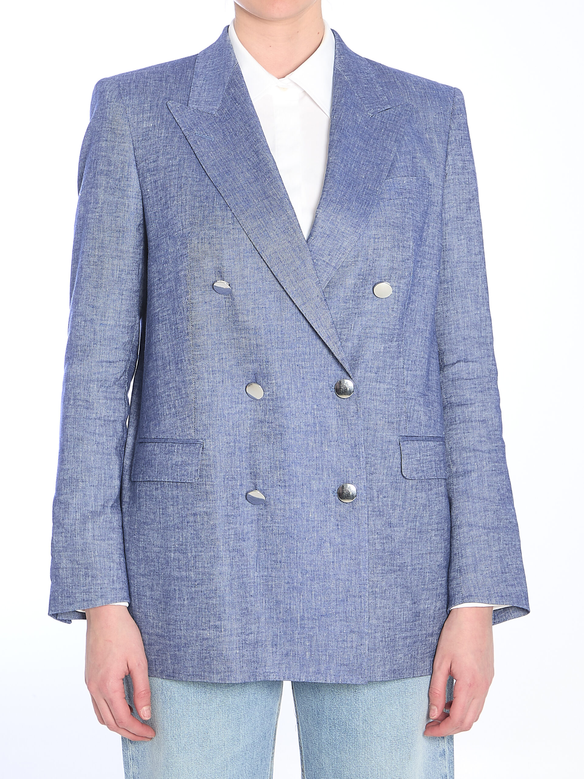 Tagliatore Double-breasted jacket