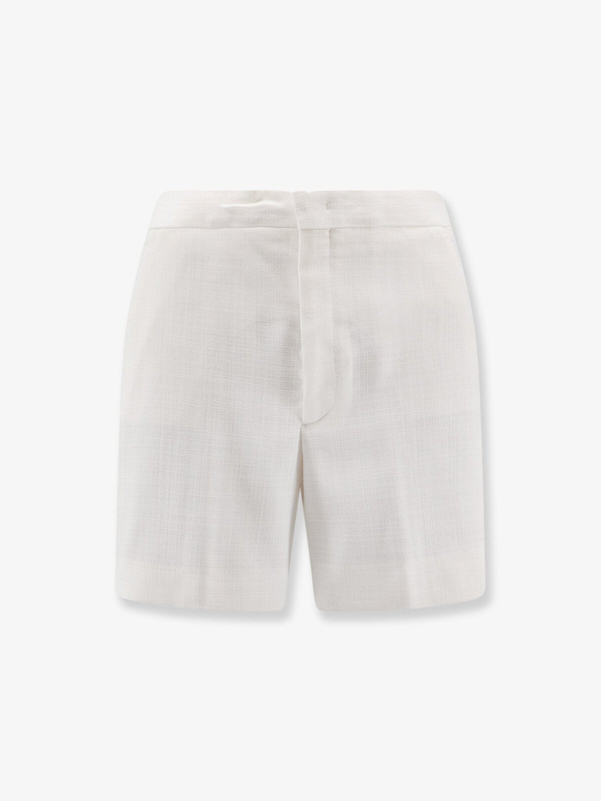 Tagliatore Elle Viscose Blend Shorts