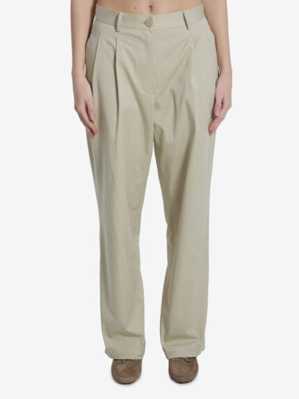 Tagliatore Linen trousers