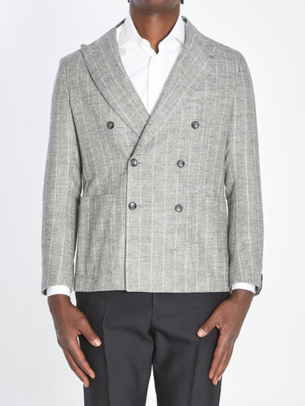Tagliatore Montecarlo double-breasted jacket