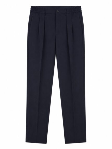 Tagliatore PANTALONE SARTORIALE IN LANA