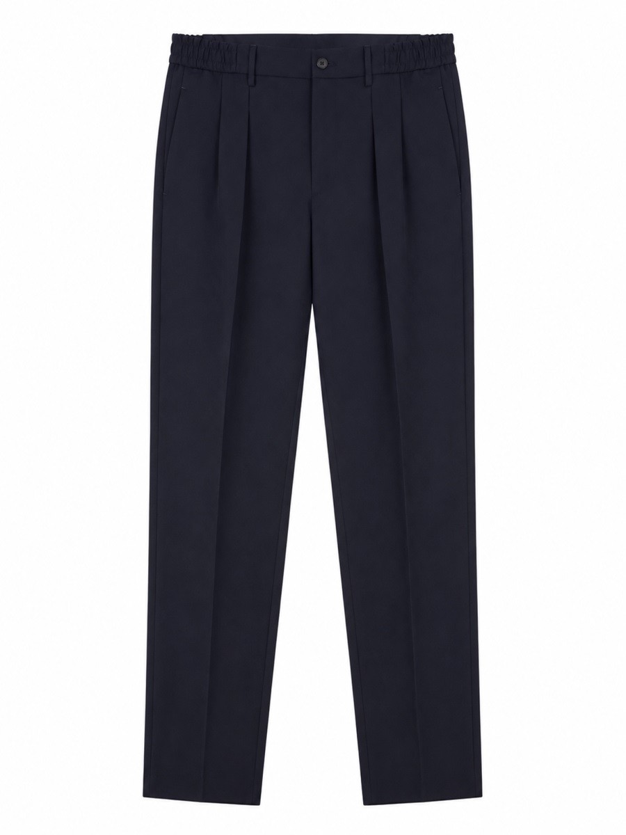 Tagliatore PANTALONE SARTORIALE IN LANA