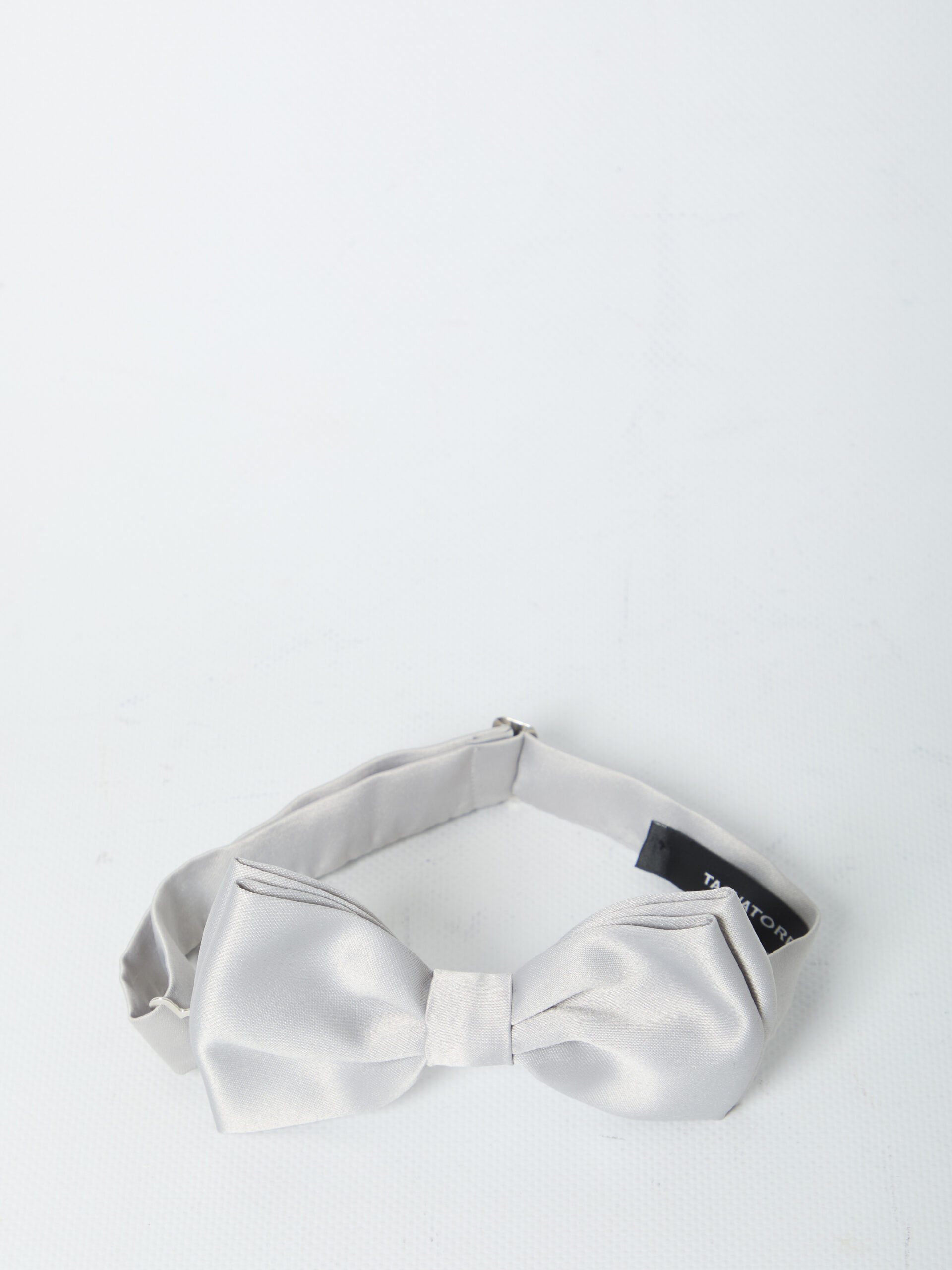 Tagliatore Pearl bow tie