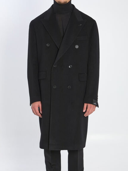 Tagliatore Pino Lerario double-breasted coat