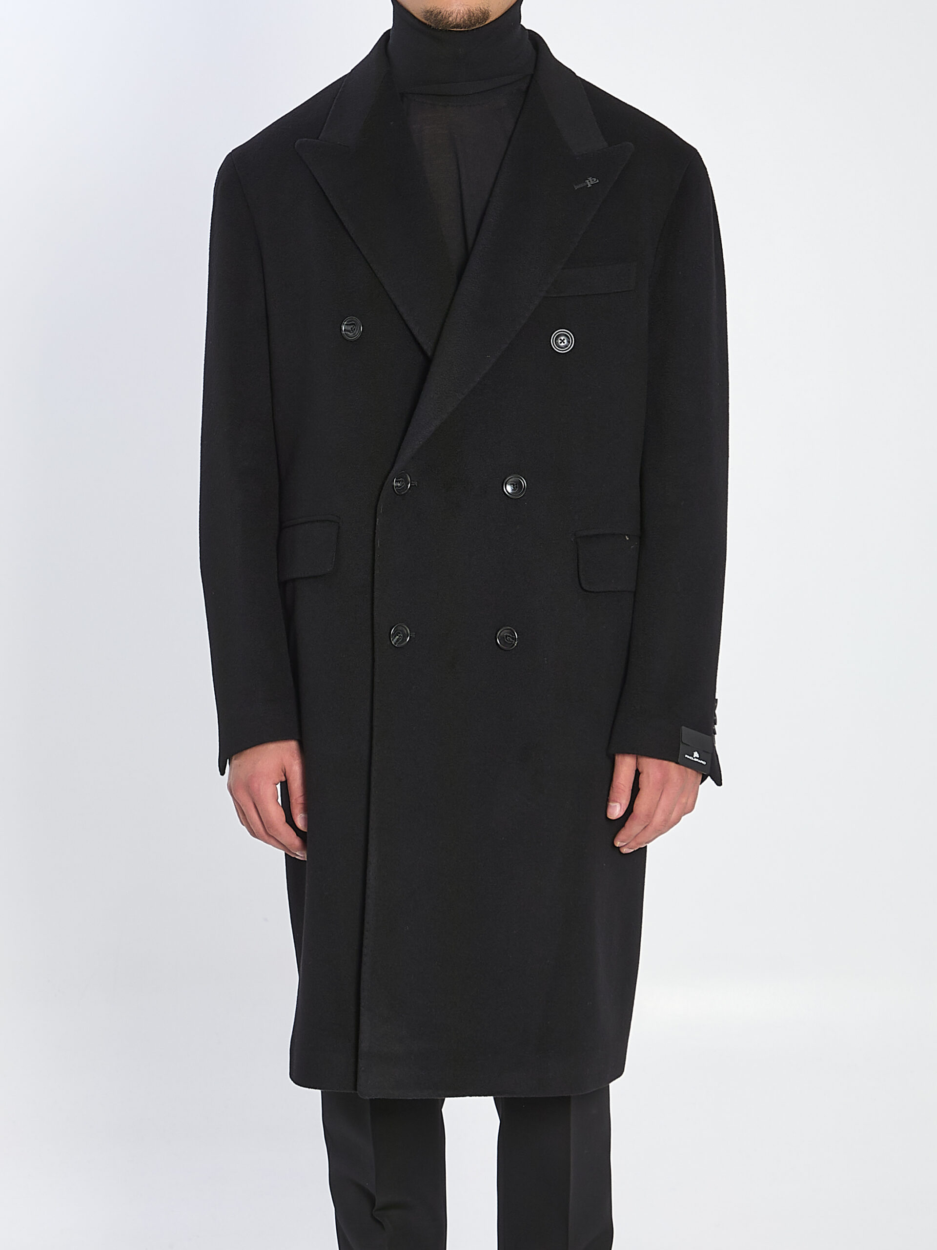 Tagliatore Pino Lerario double-breasted coat