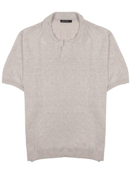 Tagliatore POLO IN LINO