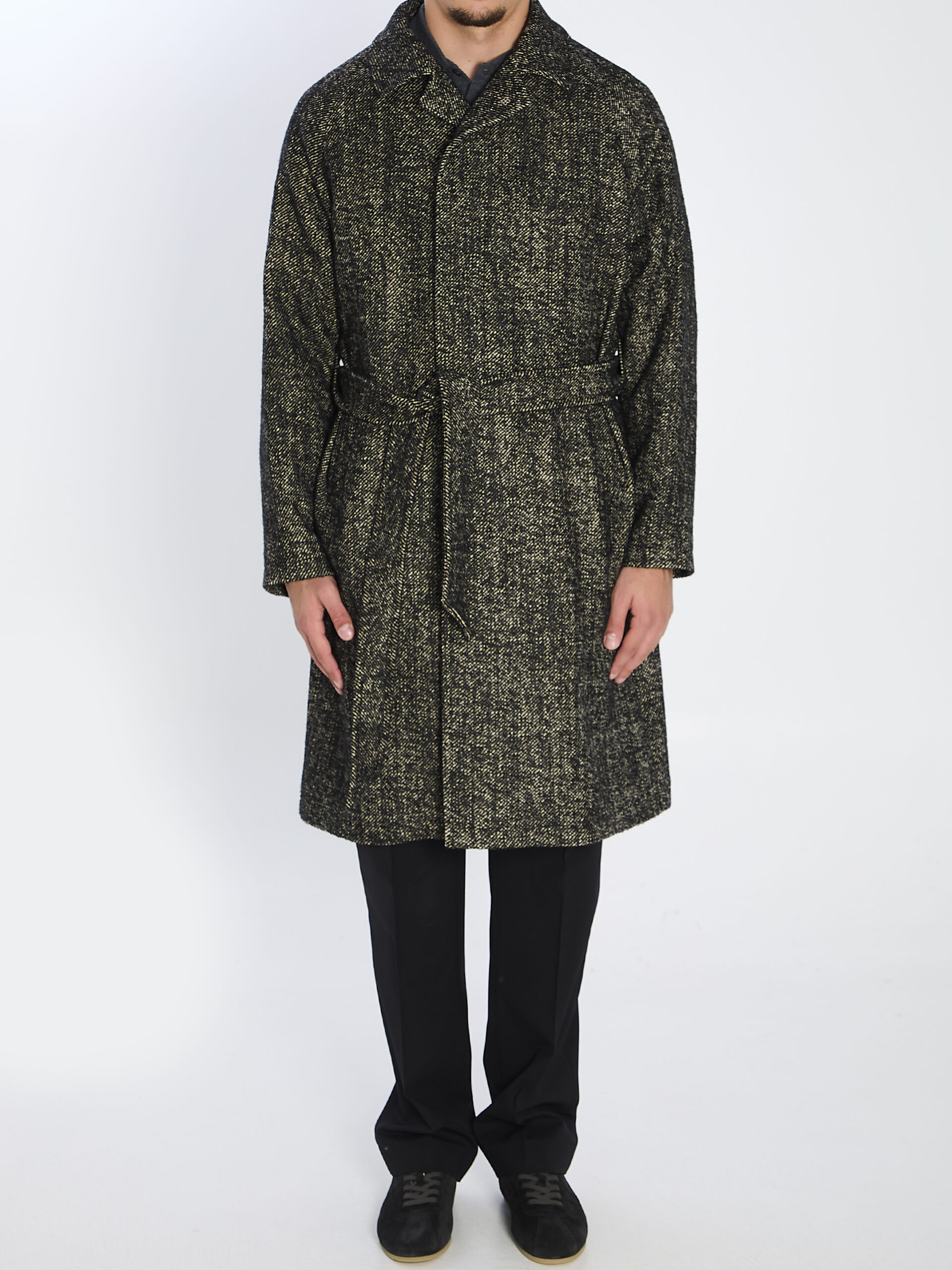 Tagliatore Salomon midi coat