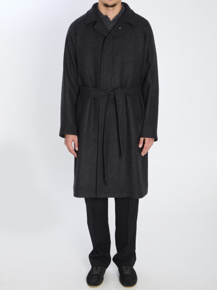 Tagliatore Salomon midi coat