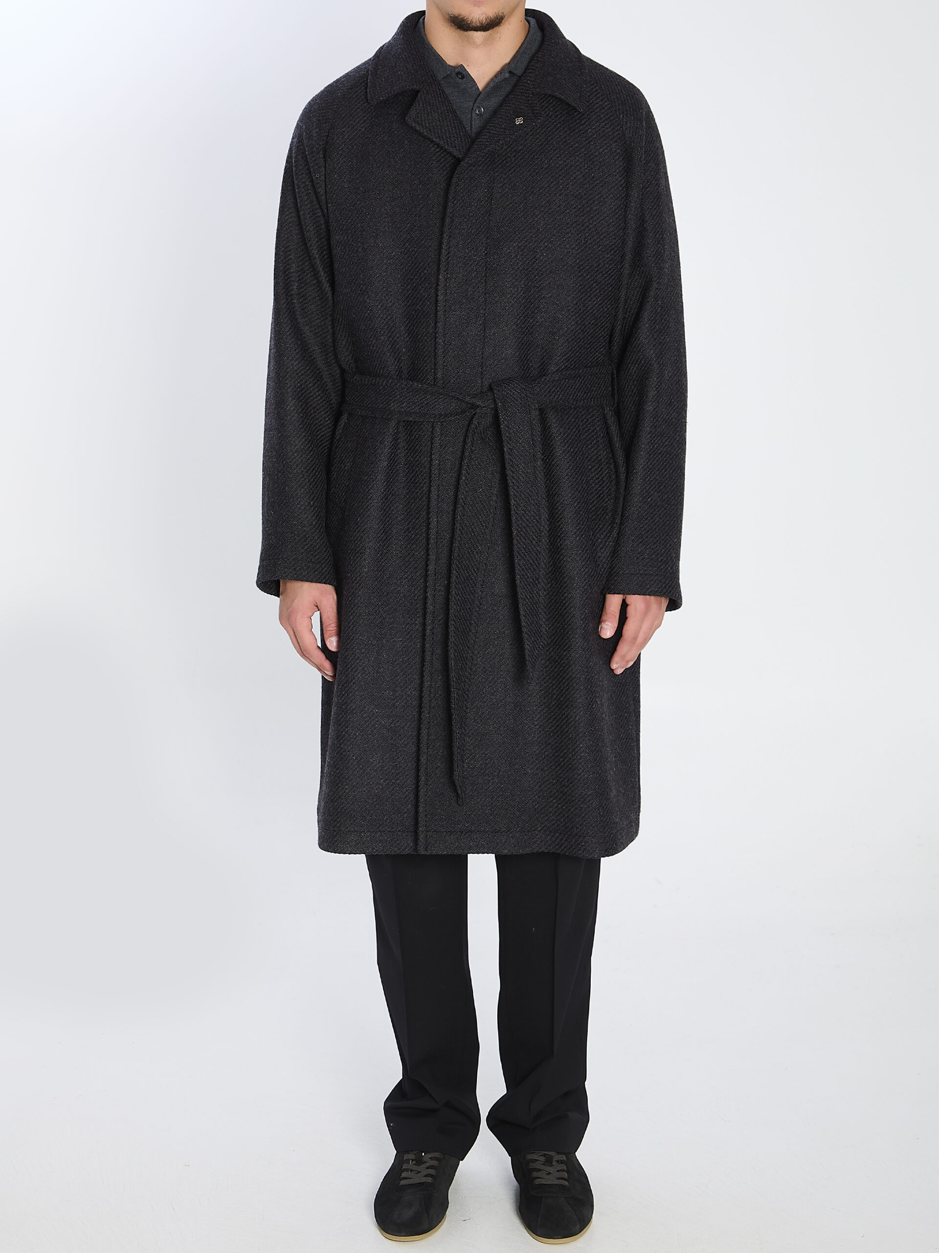 Tagliatore Salomon midi coat