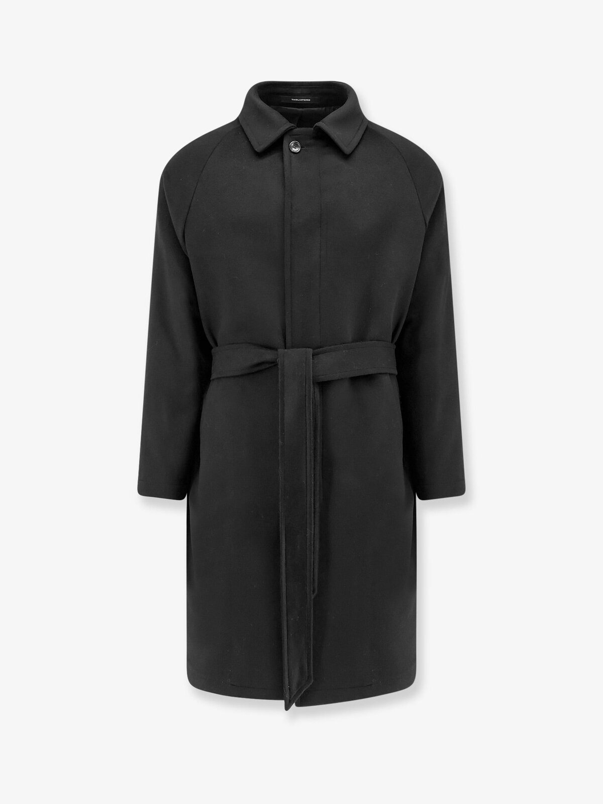Tagliatore Salomon Unlined Vigin Wool Coat