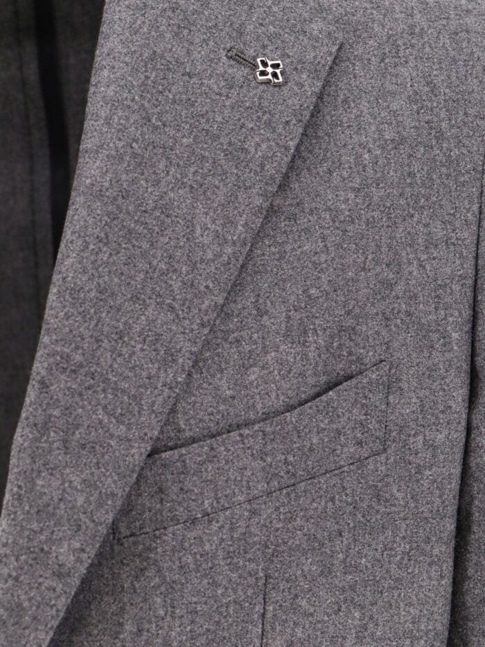 Tagliatore Stretch Virgin Wool Suit