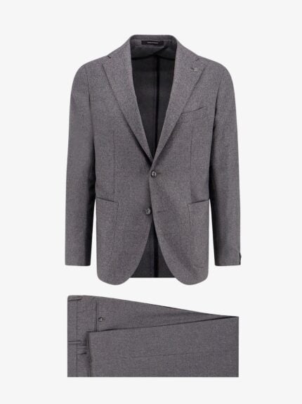 Tagliatore Stretch Virgin Wool Suit