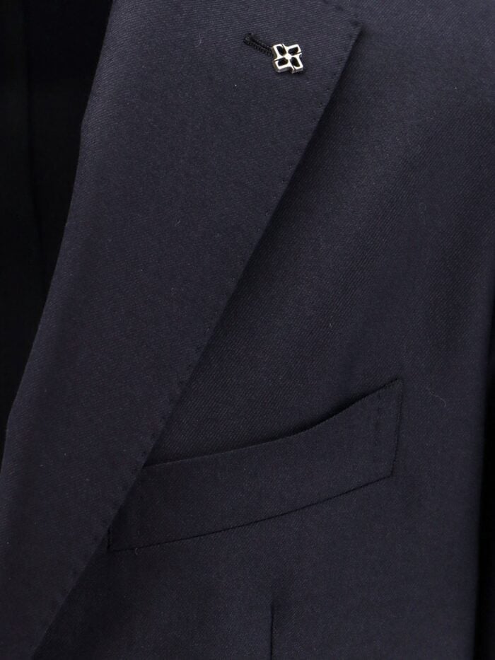 Tagliatore Stretch Virgin Wool Suit