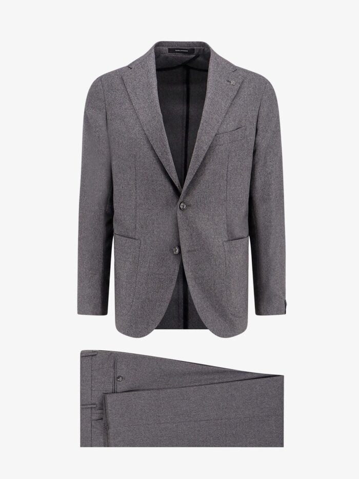 Tagliatore Stretch Virgin Wool Suit