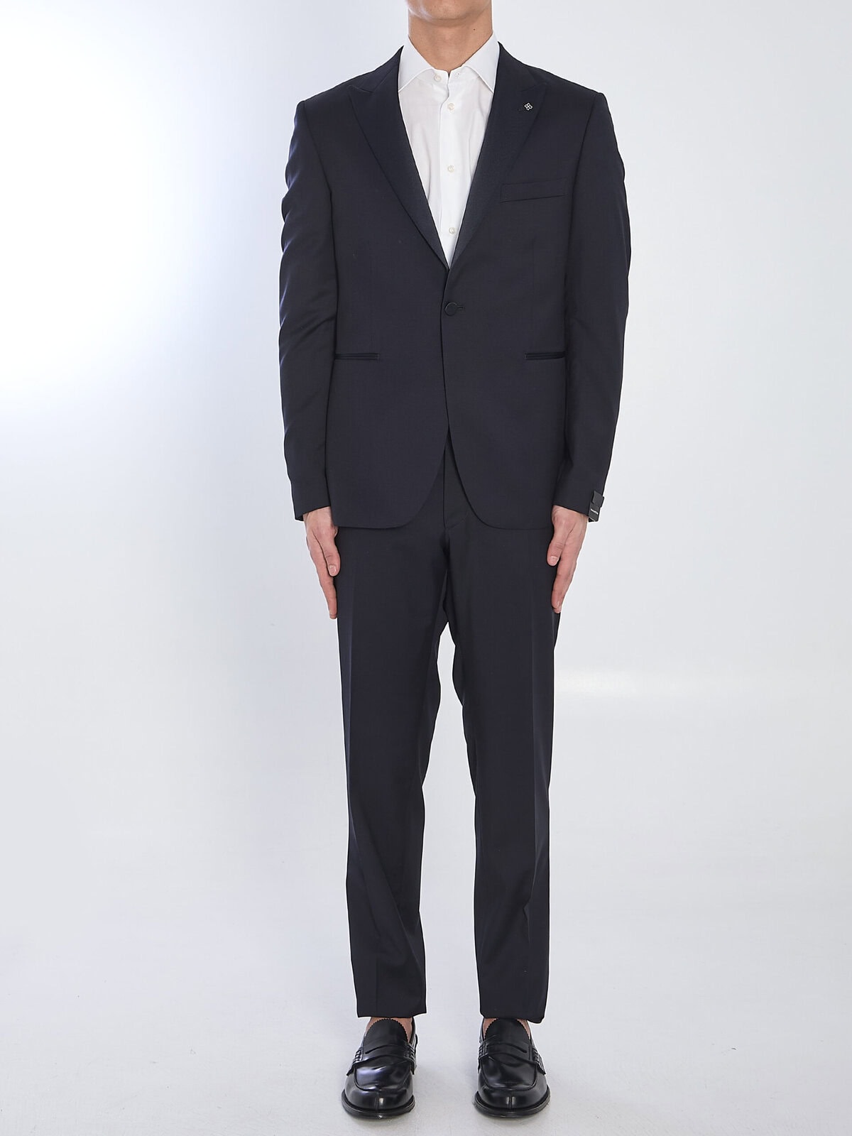 Tagliatore Tuxedo in virgin wool