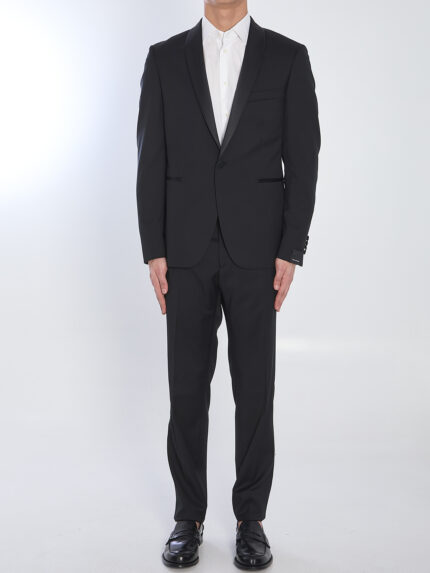 Tagliatore Tuxedo in virgin wool
