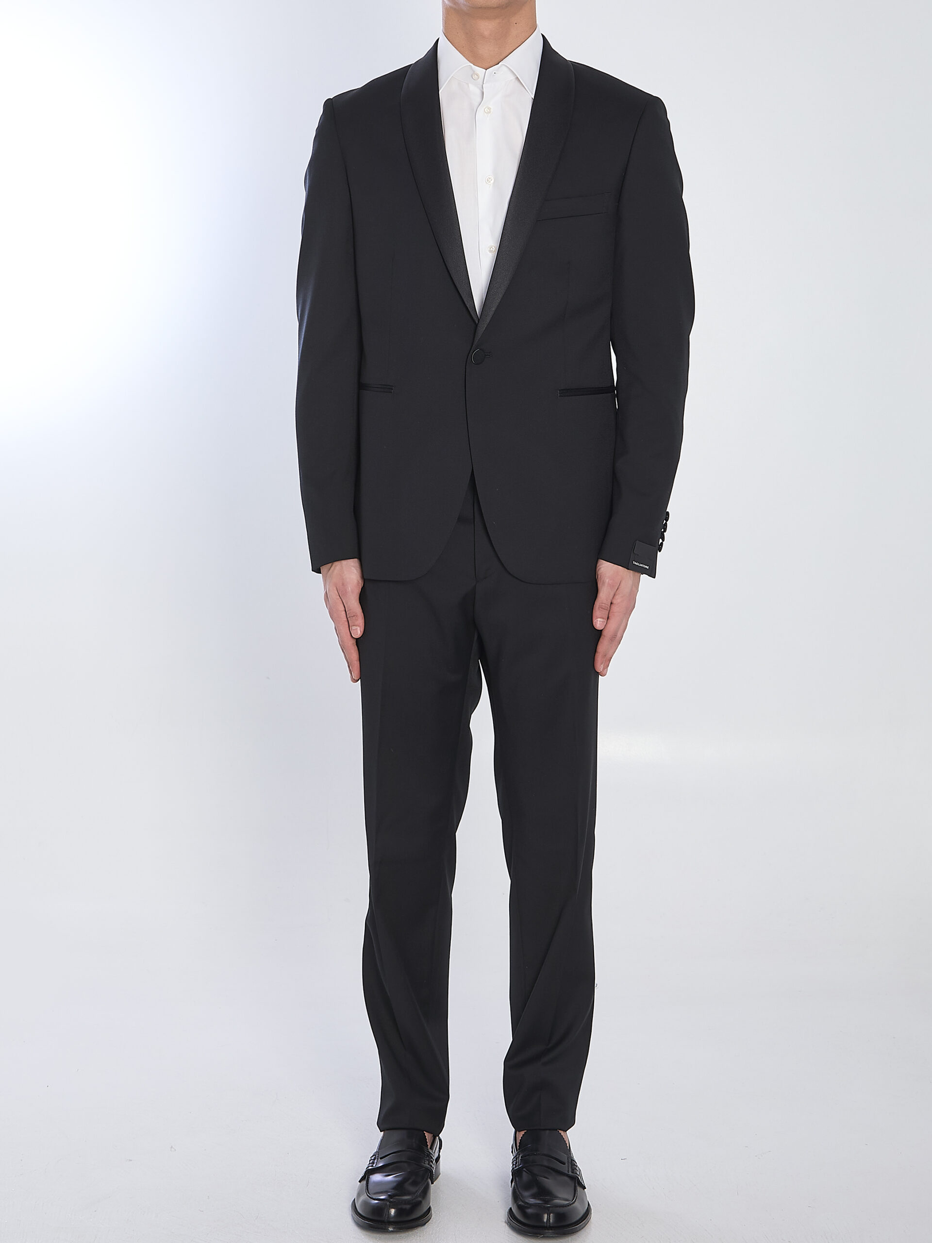 Tagliatore Tuxedo in virgin wool