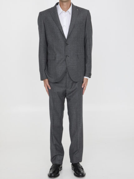 Tagliatore Two-piece suit in virgin wool