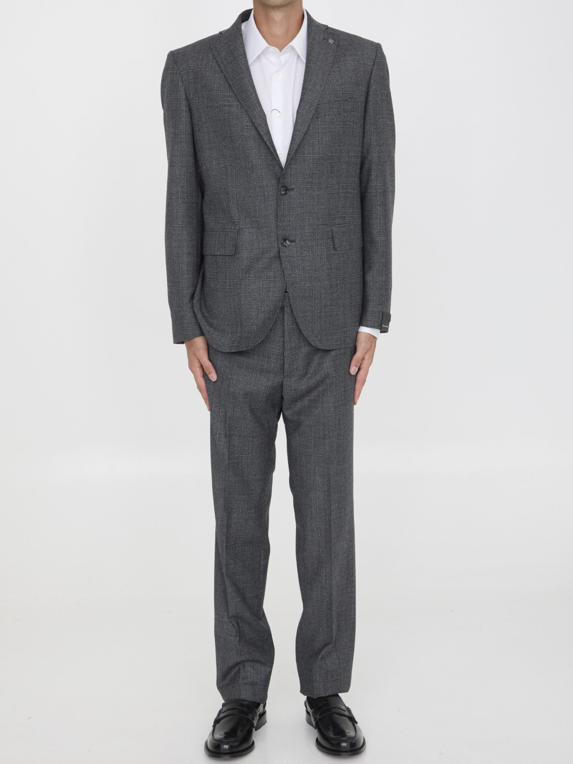 Tagliatore Two-piece suit in virgin wool