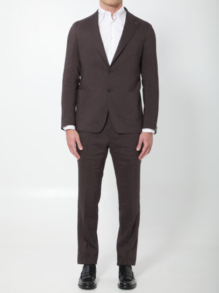 Tagliatore Vesuvio single-breasted suit