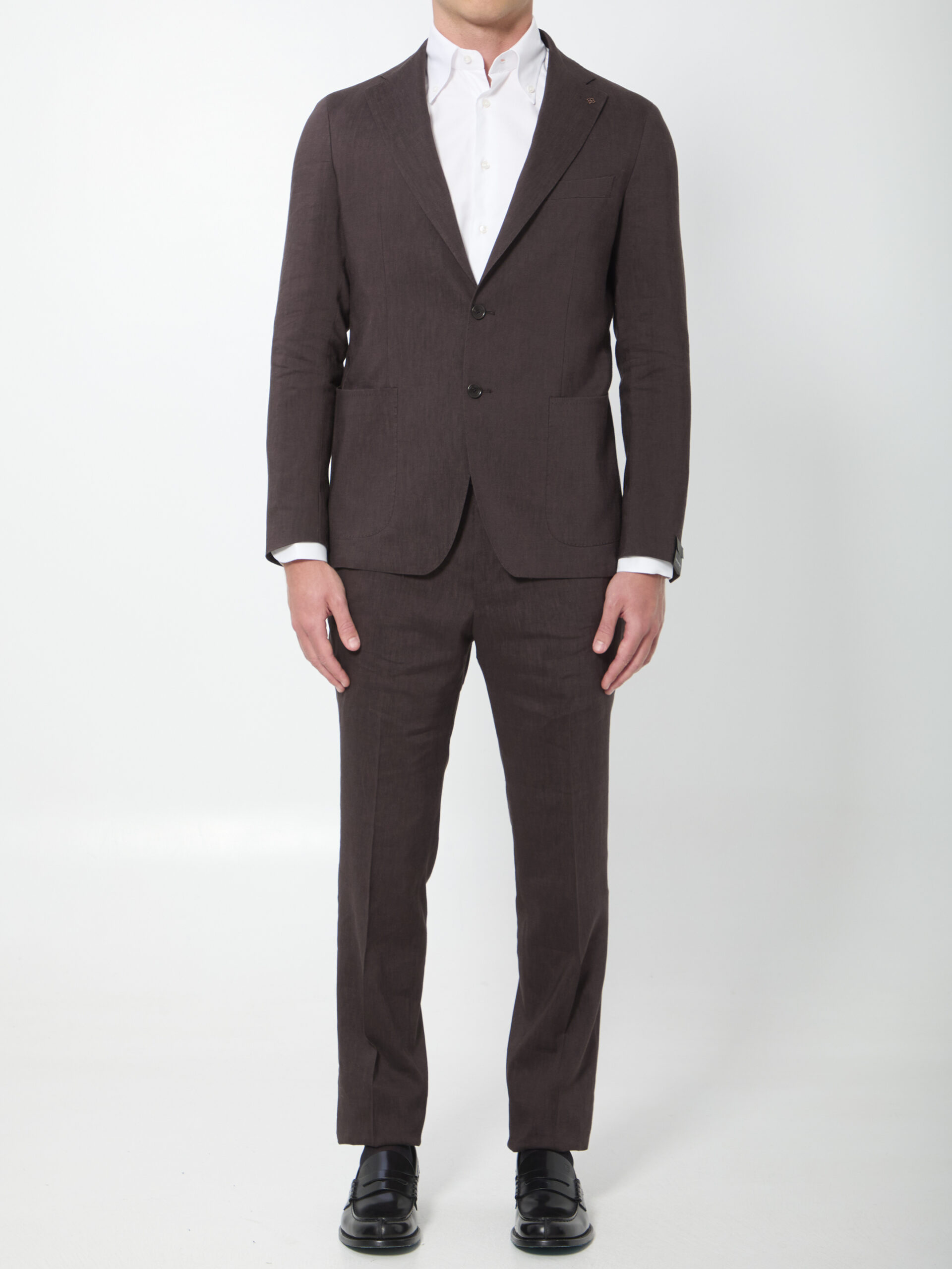 Tagliatore Vesuvio single-breasted suit