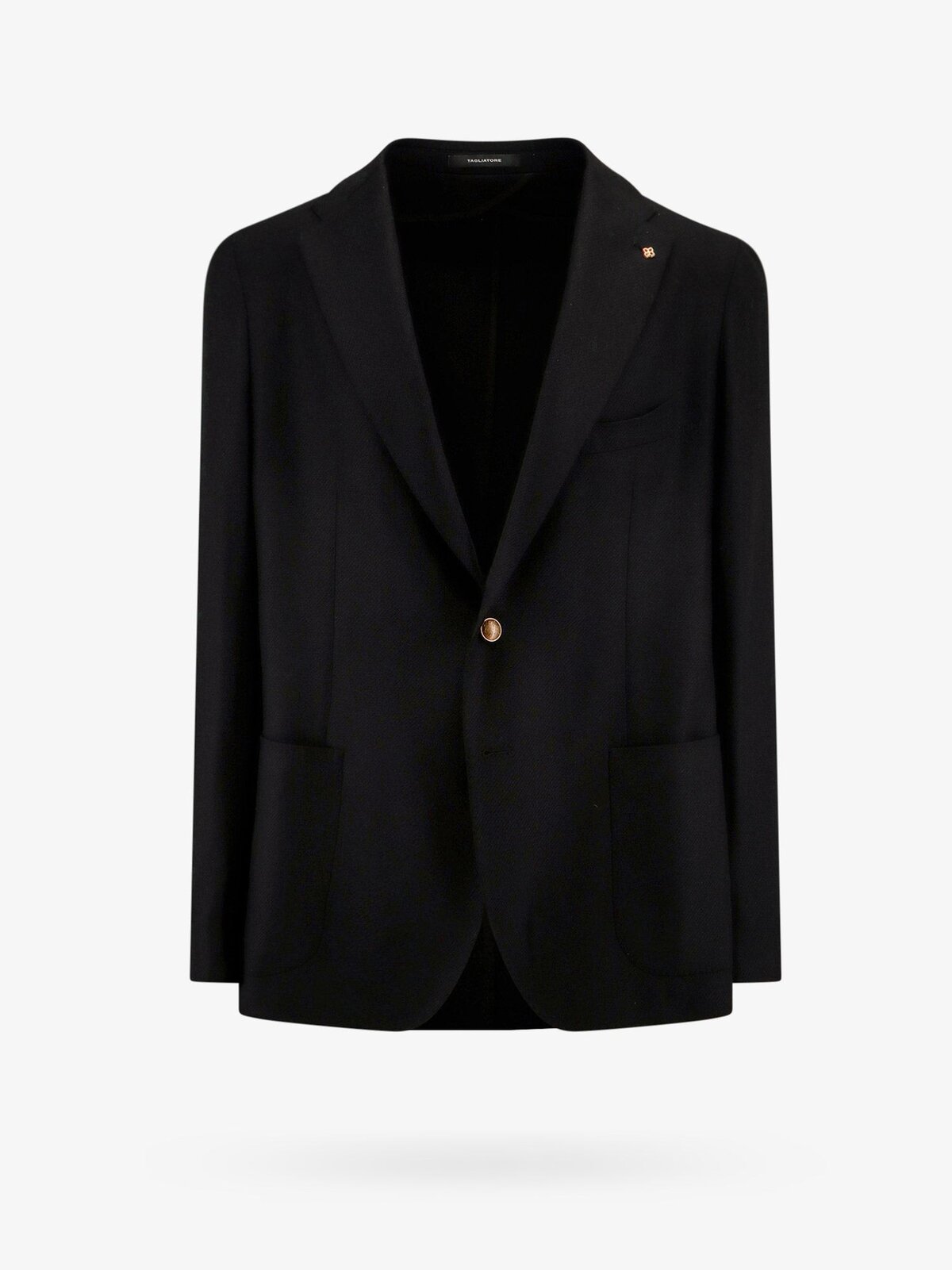 Tagliatore Virgin Wool And Cashmere Blazer