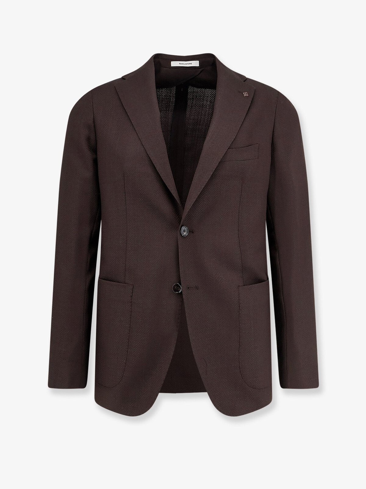 Tagliatore Virgin Wool Blazer