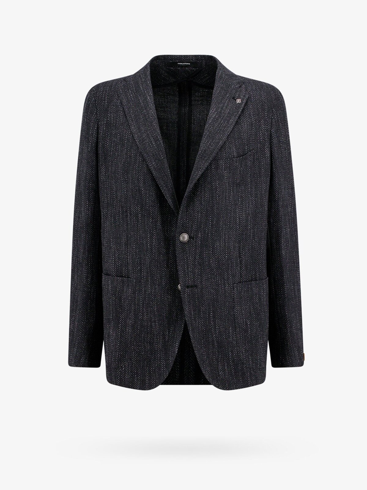 Tagliatore Virgin Wool Blend Blazer