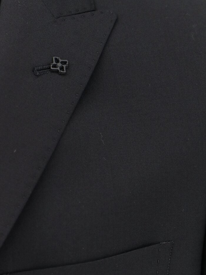 Tagliatore Virgin Wool Suit