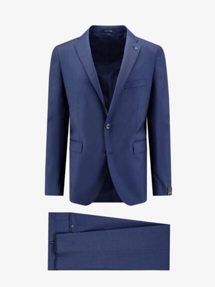 Tagliatore Virgin Wool Suit