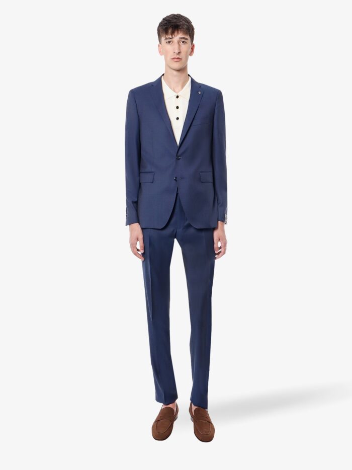 Tagliatore Virgin Wool Suit