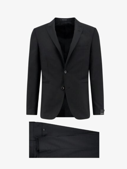 Tagliatore Virgin Wool Suit