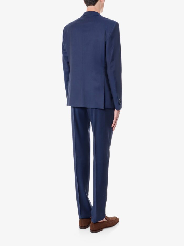 Tagliatore Virgin Wool Suit