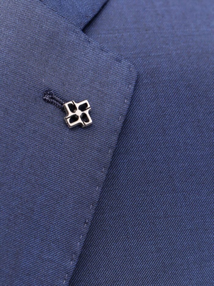 Tagliatore Virgin Wool Suit