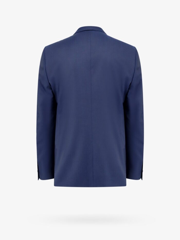 Tagliatore Virgin Wool Suit