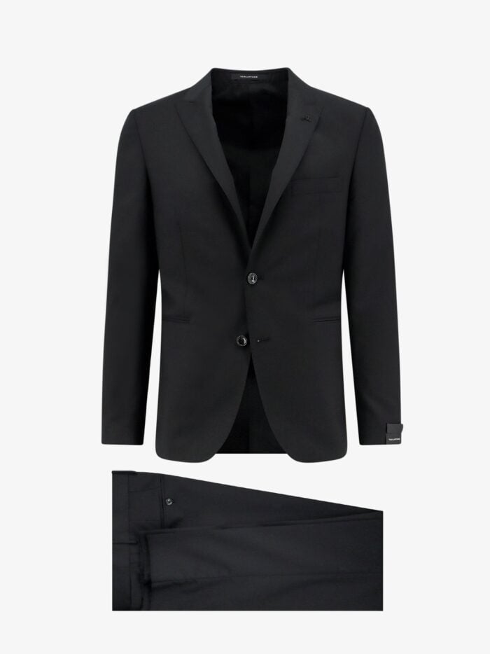 Tagliatore Virgin Wool Suit