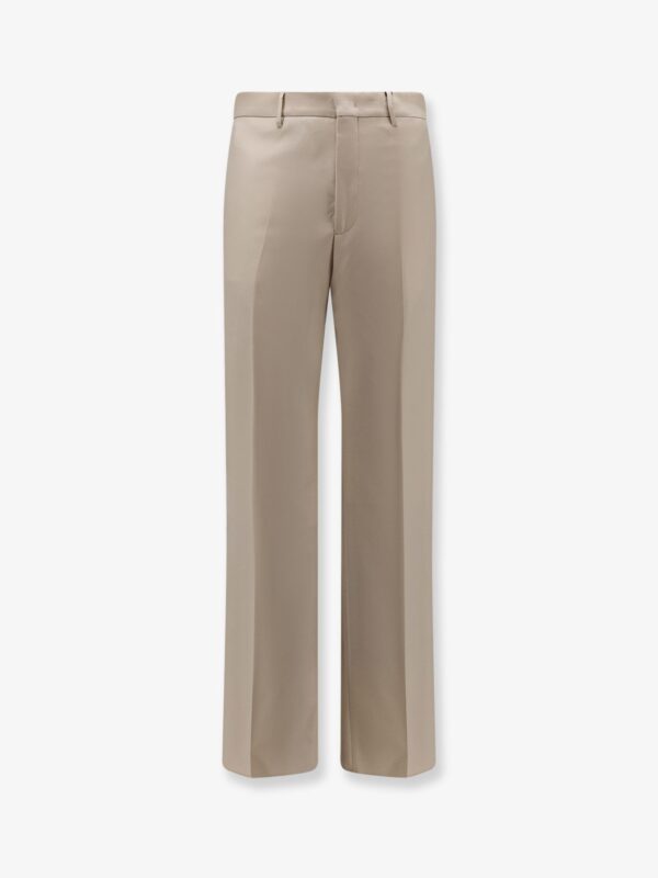 Tagliatore Virgin Wool Trousers