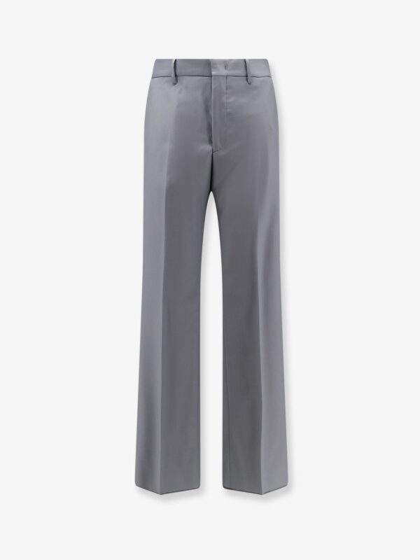 Tagliatore Virgin Wool Trousers