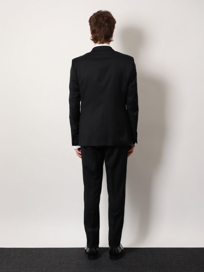 Tagliatore Virgin Wool Tuxedo