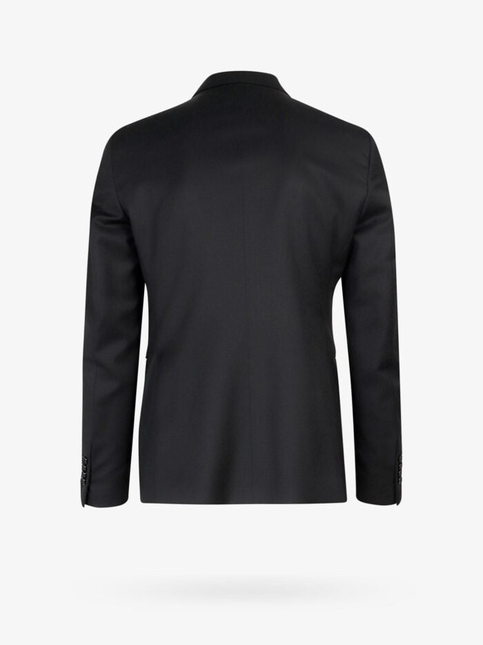 Tagliatore Virgin Wool Tuxedo