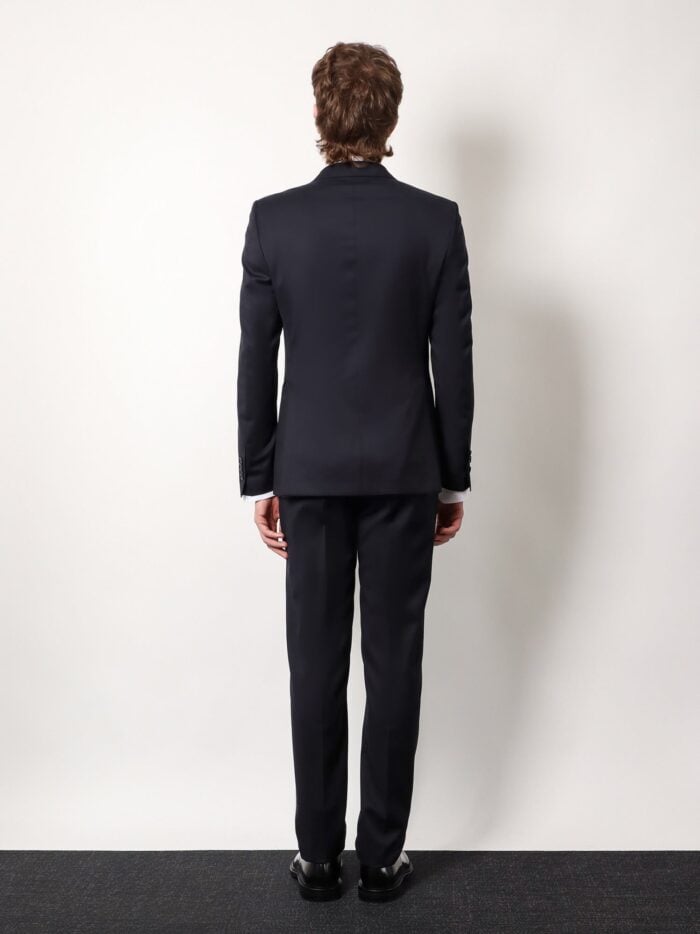 Tagliatore Virgin Wool Tuxedo