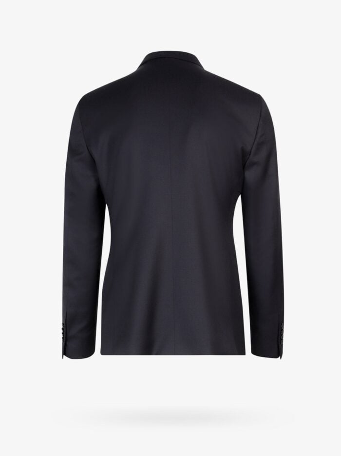 Tagliatore Virgin Wool Tuxedo