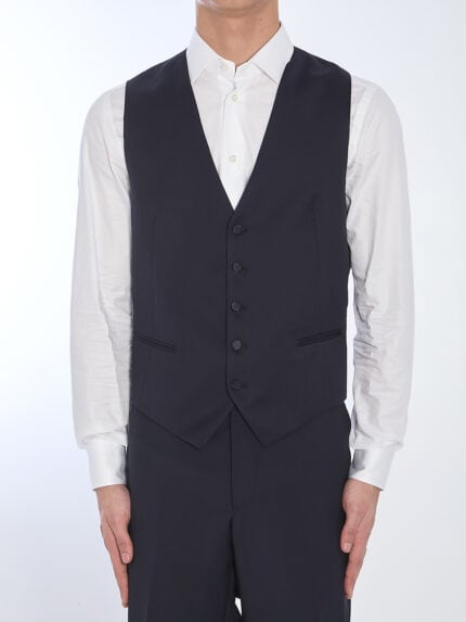 Tagliatore Wool vest