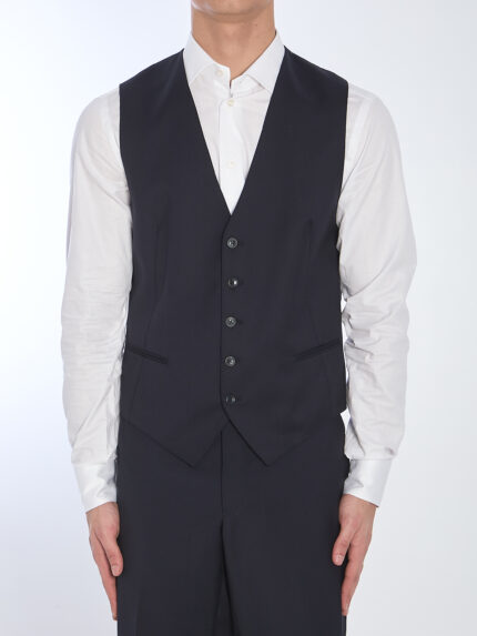 Tagliatore Wool vest
