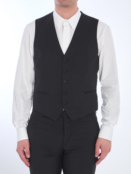 Tagliatore Wool vest