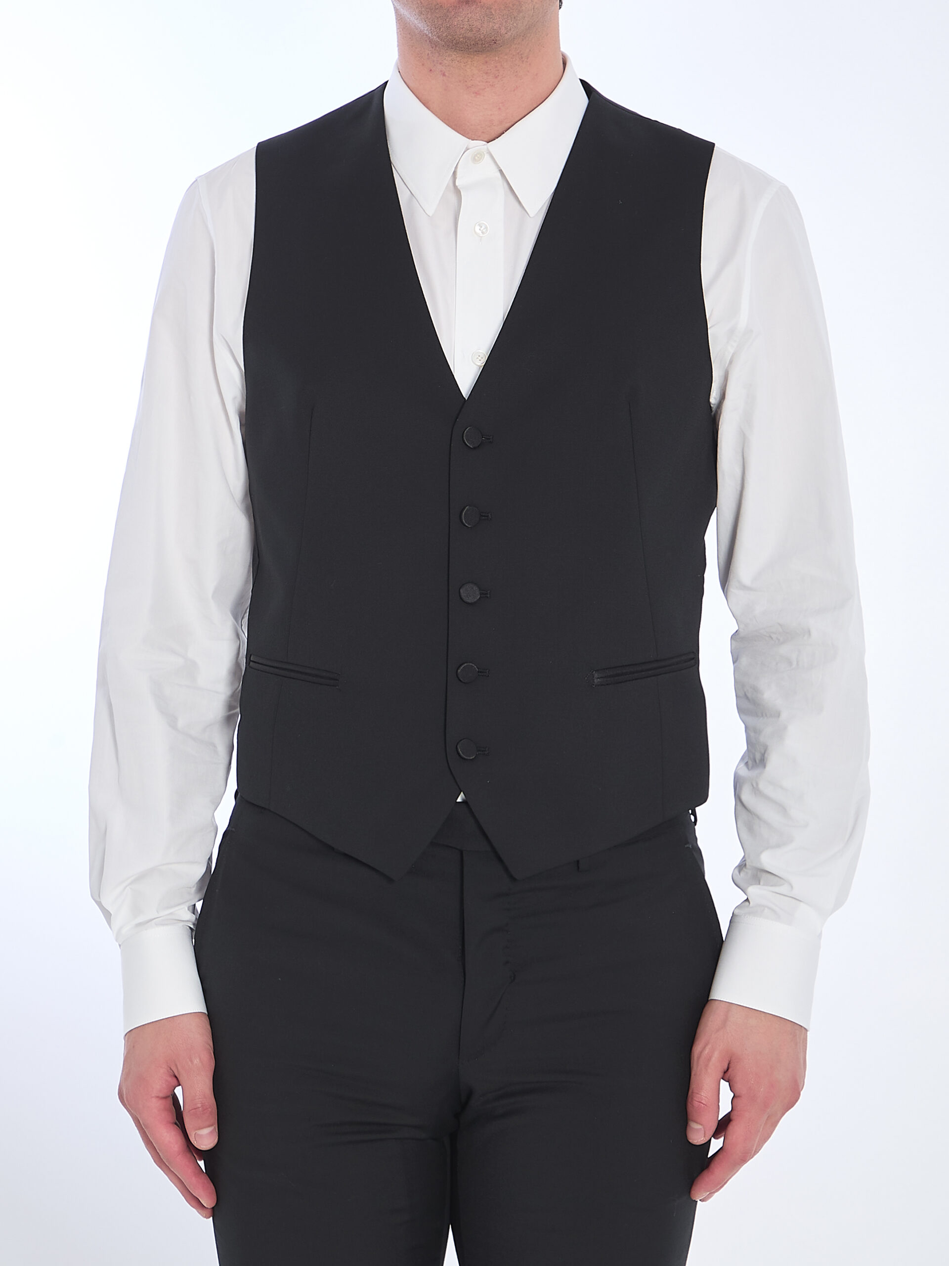 Tagliatore Wool vest