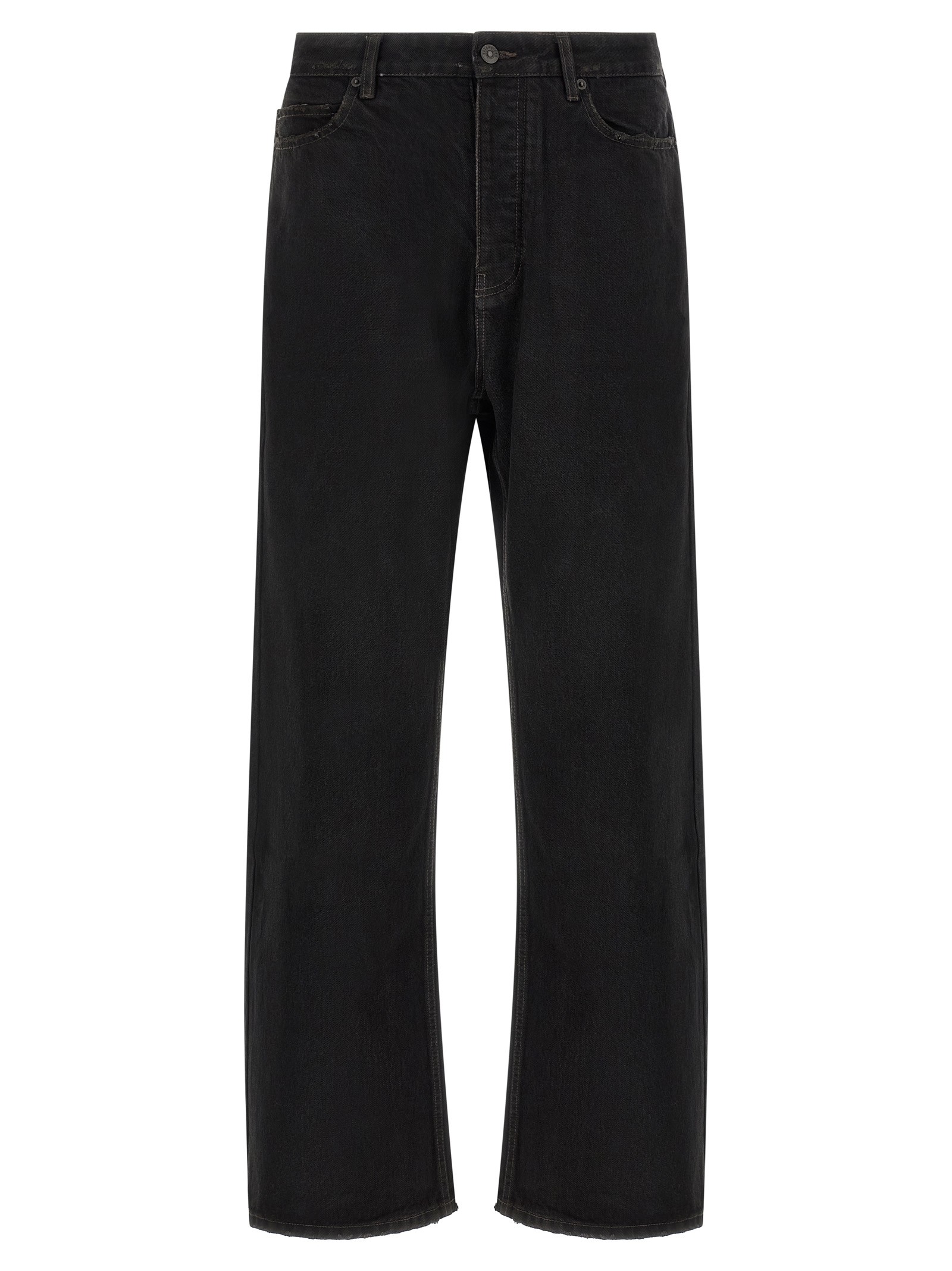 Balenciaga 'Taglio Regolare' Jeans