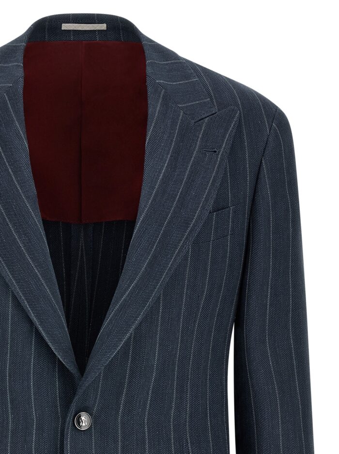 Brunello Cucinelli 'Tailor' Blazer