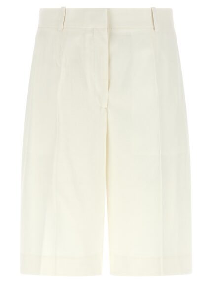 TOTEME Tailored Bermuda Shorts