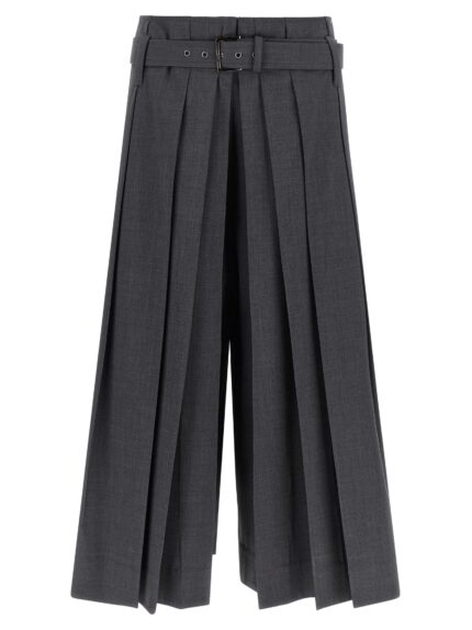 Brunello Cucinelli Tailored Pleated Bermuda Shorts